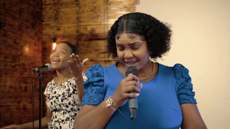 YAWEH (COVER) - BETHANIE LAFONTANT FT. ROMY LAGUERRE