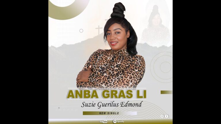 ANBA GRAS LI - SUZIE GUERILUS EDMOND