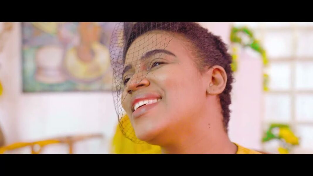 YO PA ANYEN DEVAN’W – VIDEO OFFICIEL . MARIE VANESSA