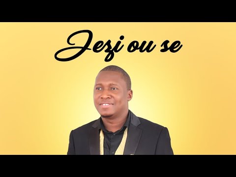JEZI OU SE  by  Lovens Markenley Jean (Official video)