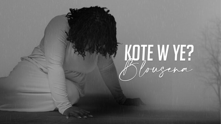 Kote w ye? BLOUSENA ( Official Video )