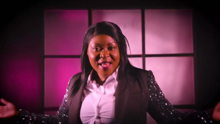 Senyè gras Ou plis Gethro the preachers Ft. Esther Alcy