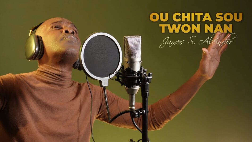 OU CHITA SOU TWON NAN – VISUALIZER & LYRICS – James Alcindor
