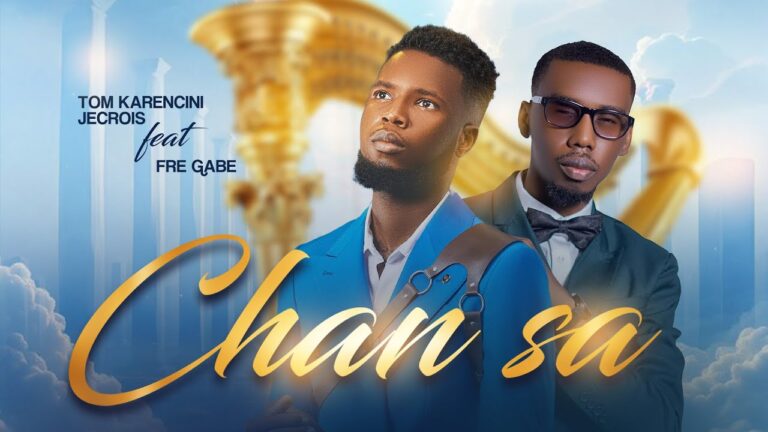 CHAN SA - Tom Karencini Jecrois Feat. Fre Gabe (Official
