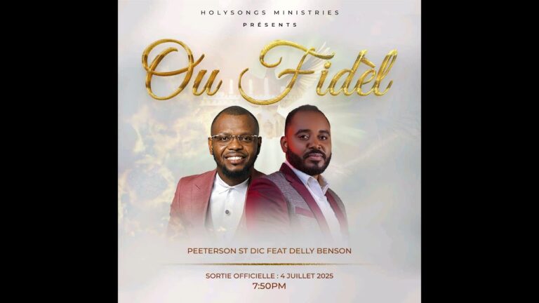 Ou fidèl / Peeterson St dic Feat DELLY Benson