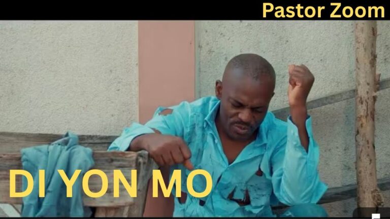 DI YON MO. PASTOR JEAN CLAUDE DERISIER ZOOM. MUSIC VIDEO 4K