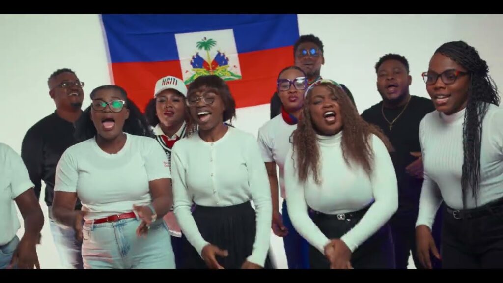 AYITI FYÈTE NOU - Jimla Gospel (Video Officielle)