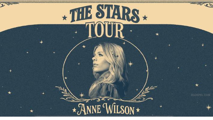 Anne Wilson devwale 21 nouvo dat pou "The STARS Tour" 2026