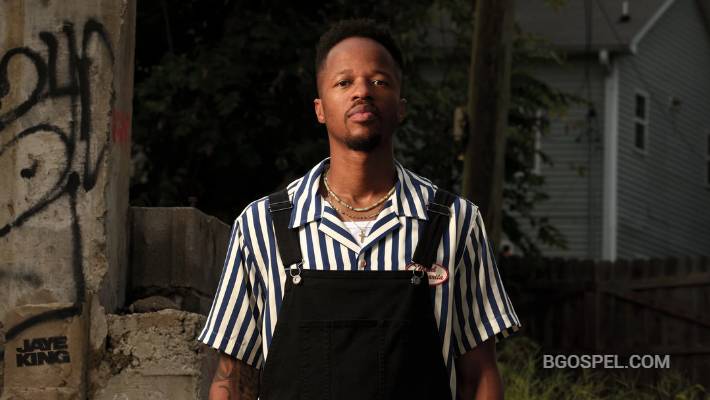 Centricity Music - Jaye King siyen sèlman nan Nashville - 2025
