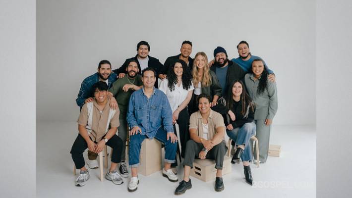 Rejoice Again - Lakewood Music & Alexander Pappas devwale single yo
