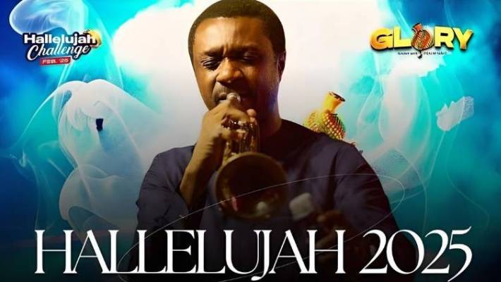 Nathaniel Bassey refize 1.4 milya defi YouTube
