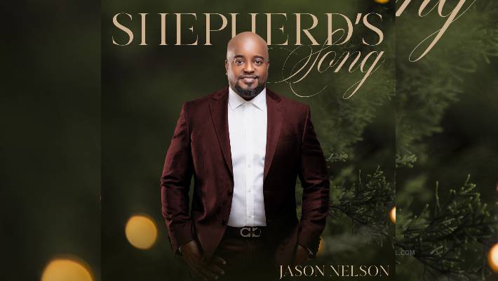 Jason Nelson revize Nwèl ak "Shepherd's Song"
