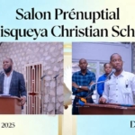 Siksè Premye Salon Kretyen Premarital nan Delmas