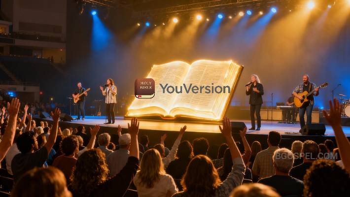 YouVersion selebre 1 milya enstalasyon nan Oklahoma City
