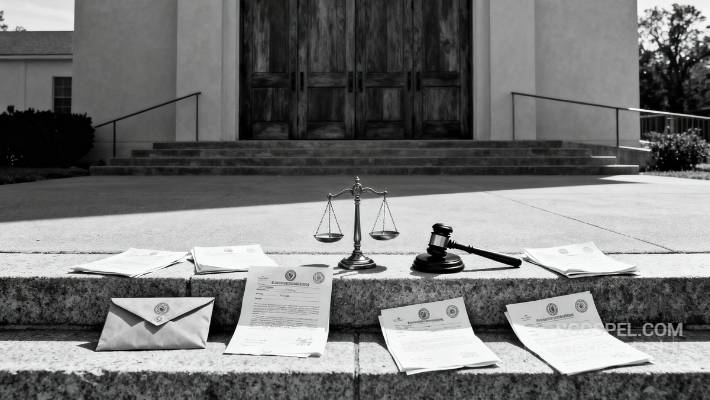 Pastè Koumarianos - detansyon ak mobilizasyon CNEF an Frans
