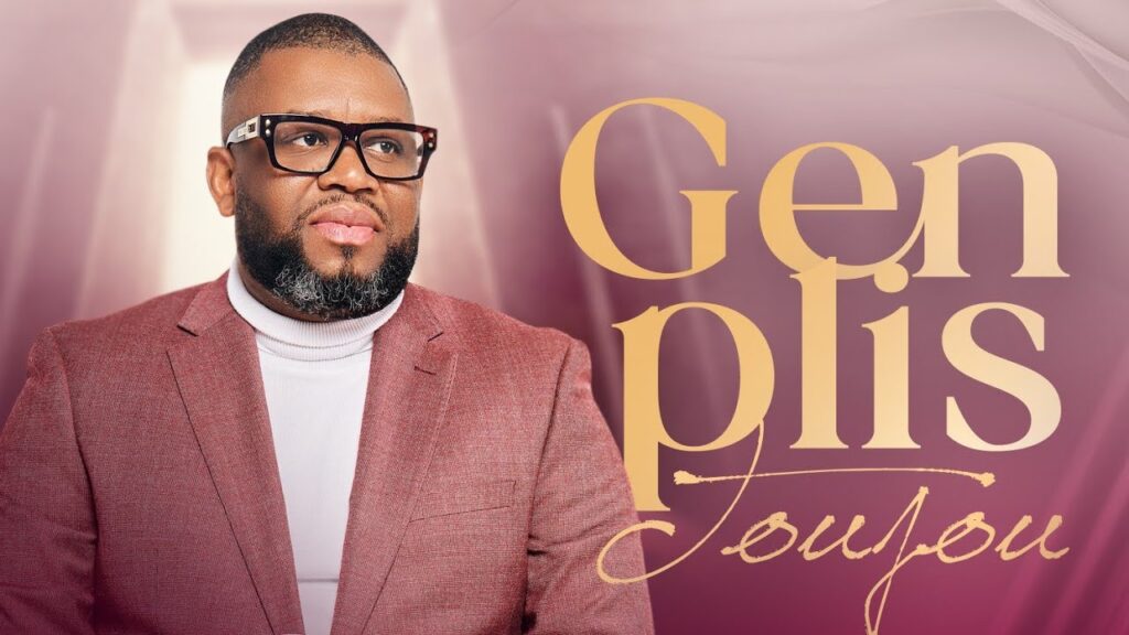Gen plis toujou - Jean Enock Louis ( official Video)
