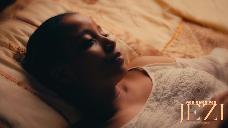 Men mwen gen Jezi - Jalia Maignan