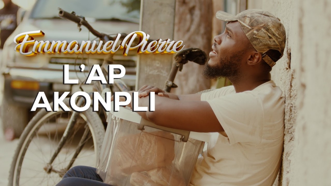 Lap Akonpli -Emmanuel Pierre (official Video) Lap Akonpli -Emmanuel Pierre (official Video)
