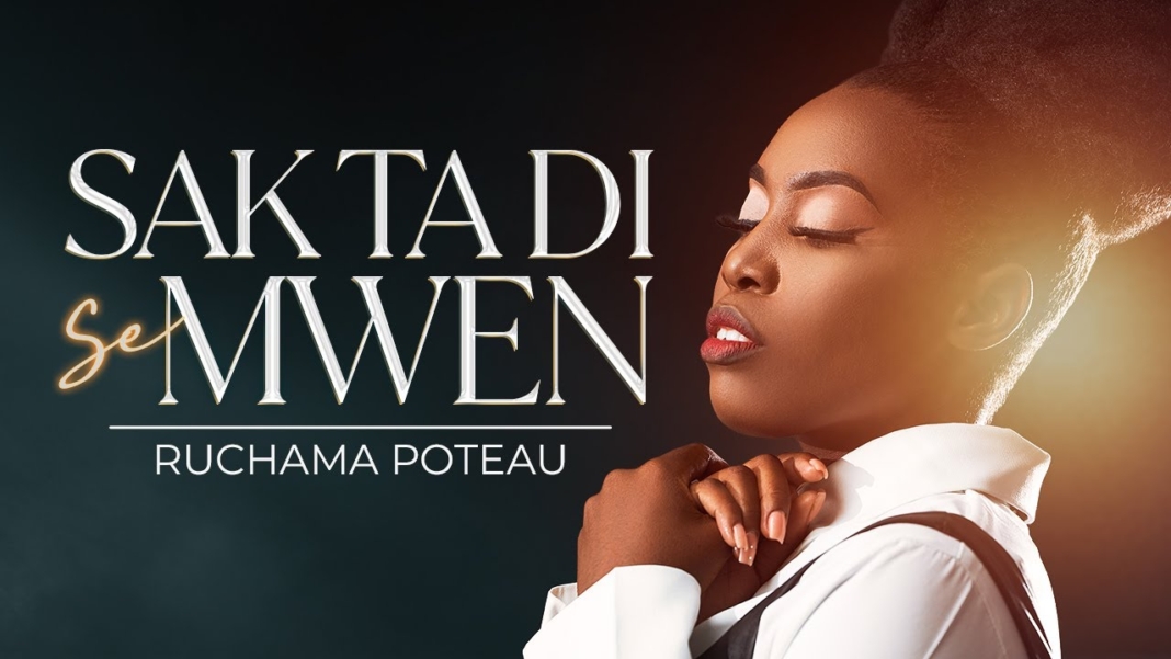 RUCHAMA POTEAU – SAK TA DI SE MWEN (OFFICIAL VIDEO 4K) RUCHAMA POTEAU - SAK TA DI SE MWEN (OFFICIAL VIDEO 4K)