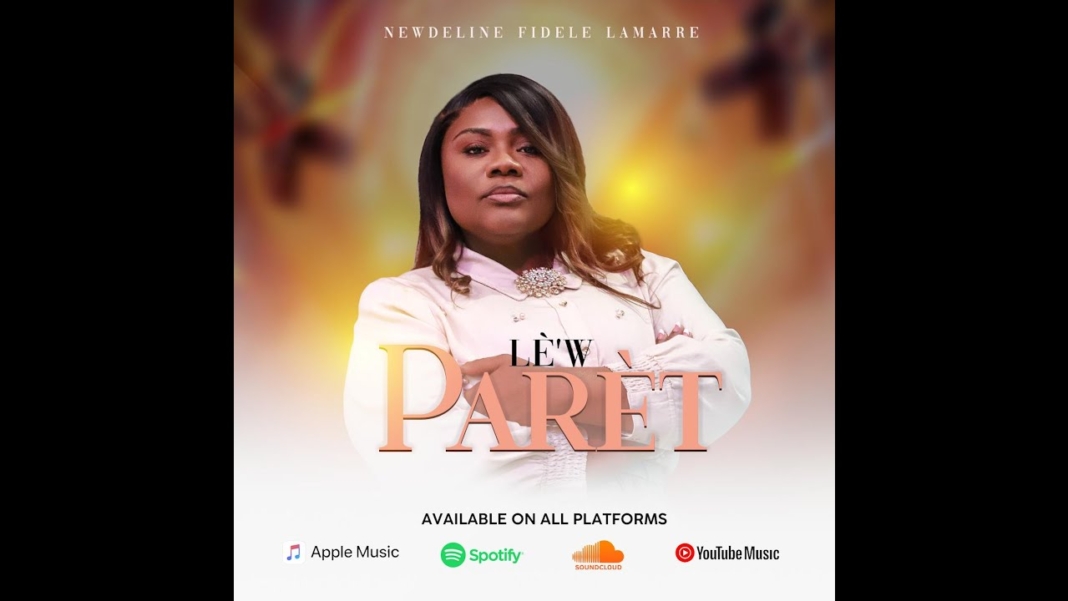 Lèw Parèt- Newdeline Lamarre (Official Video) Lèw Parèt- Newdeline Lamarre (Official Video)
