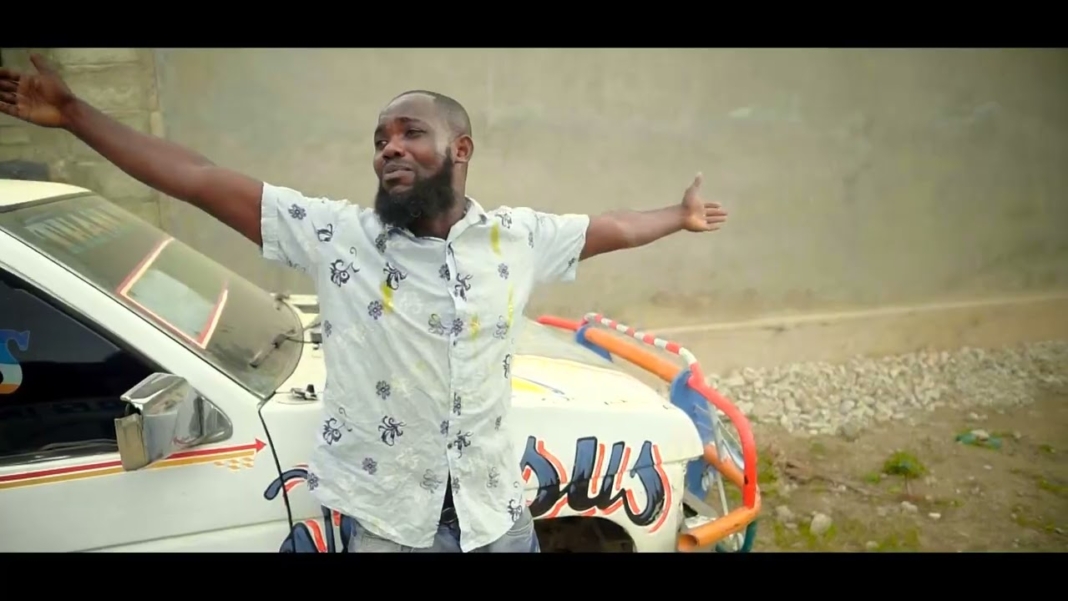 MPAKA ECHWE – Apotre Robenson Joachim (official video) MPAKA ECHWE - Apotre Robenson Joachim (official video)