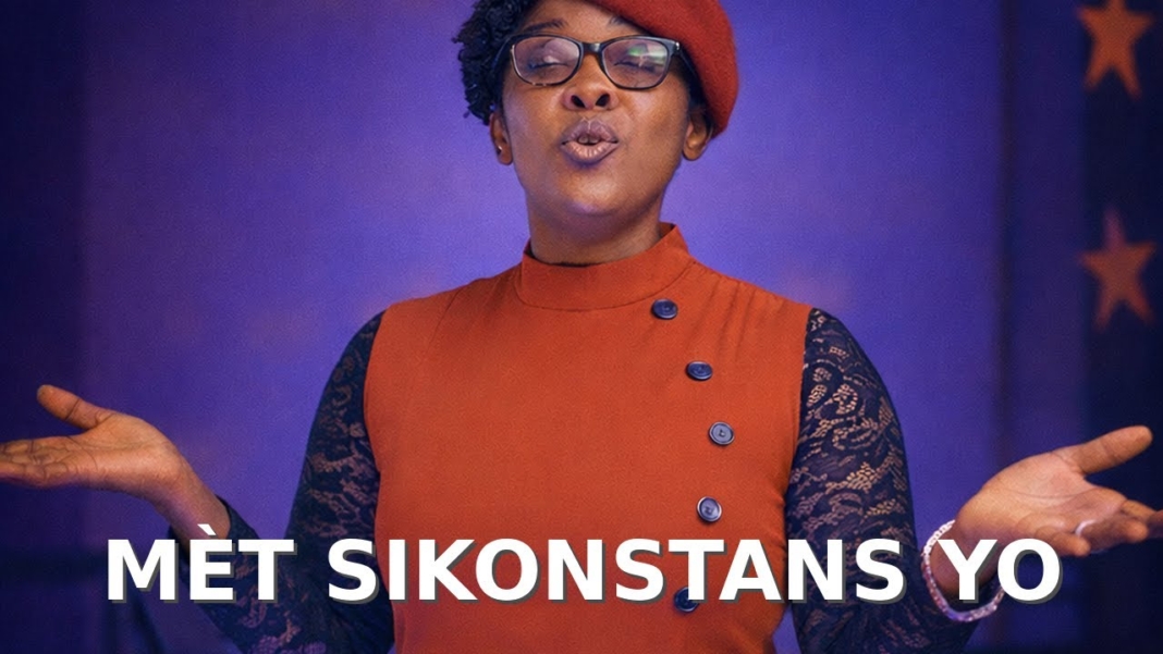 Jeanette Cloterre: Mèt Sikonstans yo. Jeanette Cloterre: Mèt Sikonstans yo.
