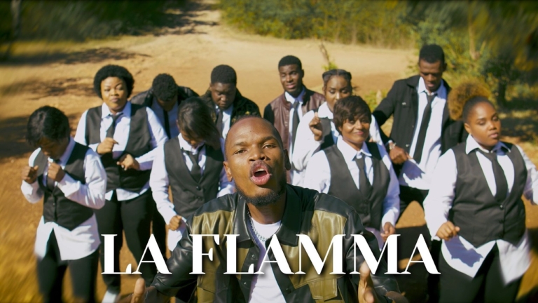 Les Elus - La Flamma (Feat David Deg)