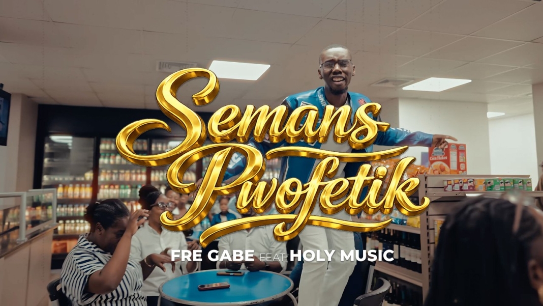 Semans Profetik – Fre Gabe feat Holy Music (OFFICIAL VIDEO) Semans Profetik - Fre Gabe feat Holy Music (OFFICIAL VIDEO)