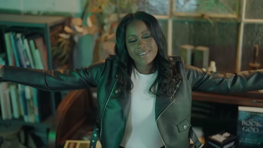 Inspiration Divine – Fre Gabe feat Chrystelha (OFFICIAL Inspiration Divine - Fre Gabe feat Chrystelha (OFFICIAL