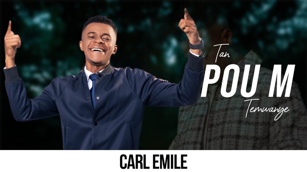 Carl Emile – Tan Pou’m Temwanye (OFFICIAL VIDEO) 4k Carl Emile - Tan Pou'm Temwanye (OFFICIAL VIDEO) 4k
