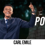 Carl Emile - Tan Pou'm Temwanye (OFFICIAL VIDEO) 4k