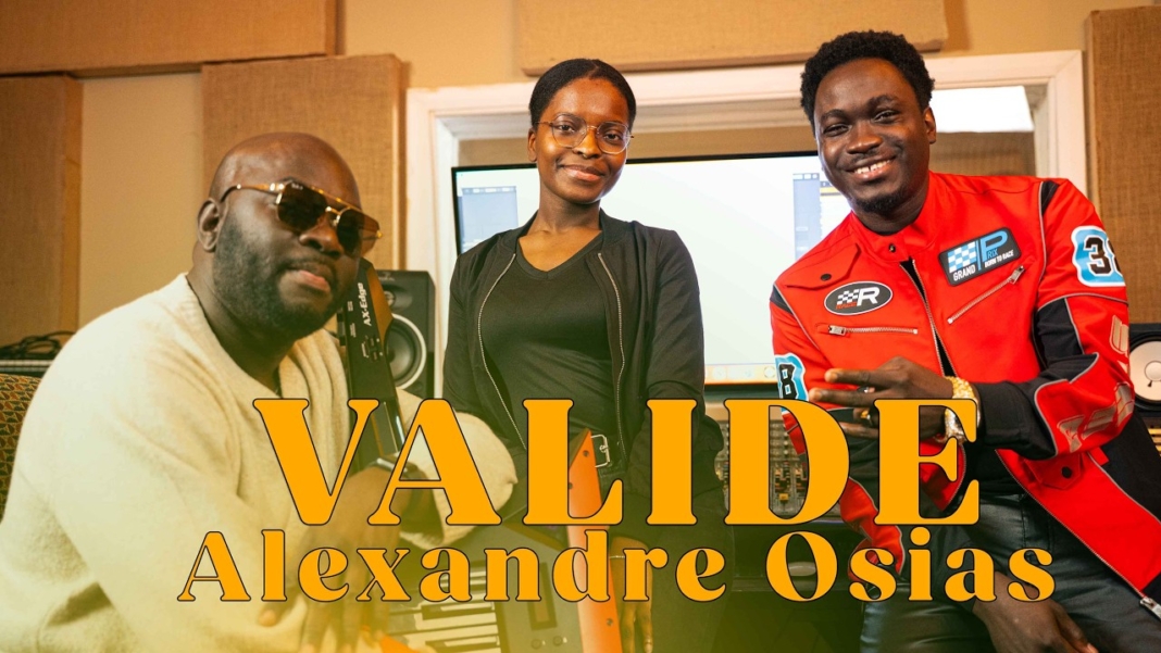 VALIDE – Alexandre Osias (Clip Officiel) VALIDE - Alexandre Osias (Clip Officiel)