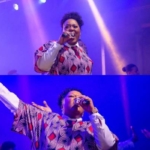 Barbara Cassamajor te ranpli Palè Minisipal Delmas 33 premye mas la