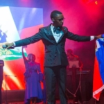 Konsè Enspirasyon Divin Fre Gabe nan Palè Minisipal Delmas 33