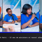 DEG Haiti Choir - 12 lane ministè ak nouvo album JISKOBOU