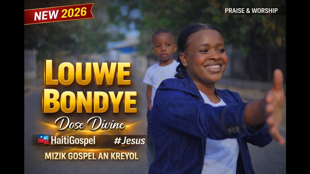 LOUWE BONDYE | DOSE DIVINE (Official Music Video) | LOUWE BONDYE | DOSE DIVINE (Official Music Video) |