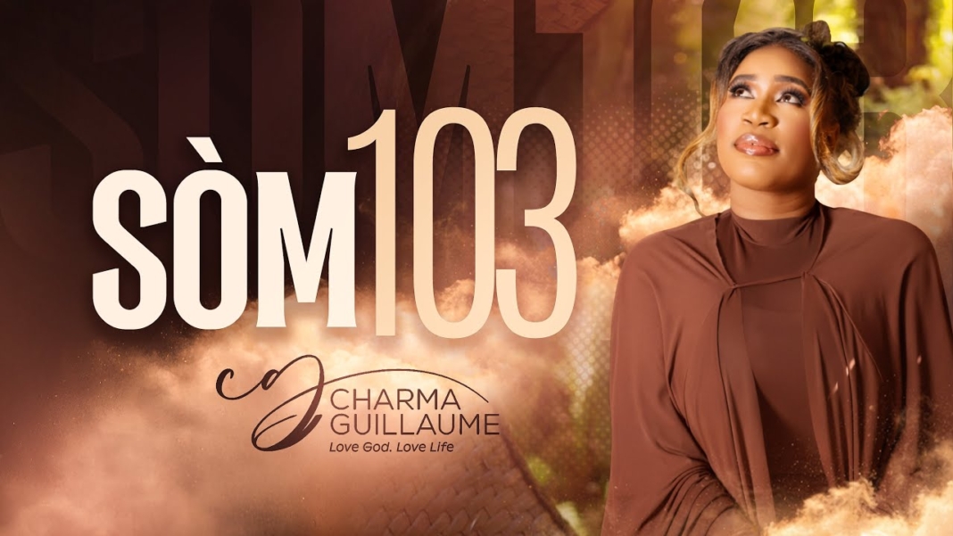 Charma Guillaume – SÒM 103 (Official Video) Charma Guillaume - SÒM 103 (Official Video)