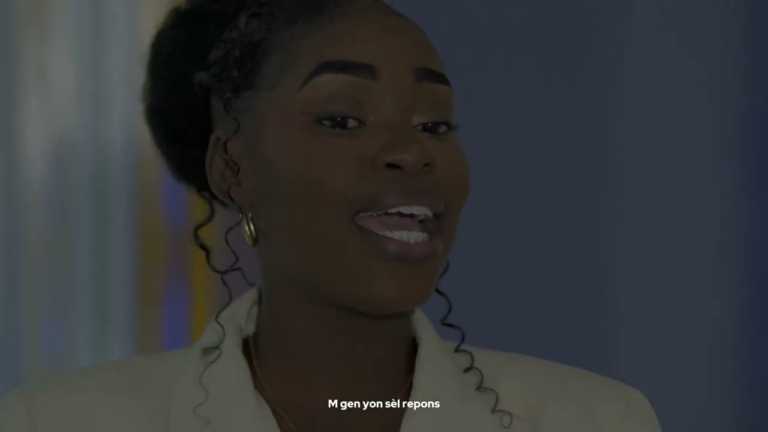 Néïssa François - REKONESANS (Gratitude by Brandon Lake)