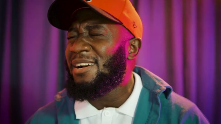 [MEN MWEN - FRÈ VIO l'évangeliste/OFFICIAL VISUALIZER
