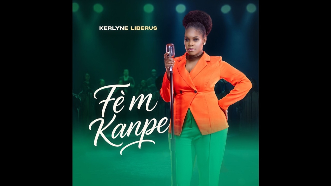 Fèm Kanpe — Kerlyne Liberus (Official Worship Video) Fèm Kanpe — Kerlyne Liberus (Official Worship Video)