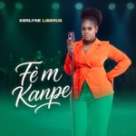 Fèm Kanpe — Kerlyne Liberus (Official Worship Video)
