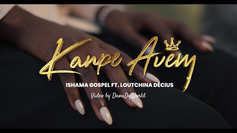 KANPE AVÈM - ISHAMA GOSPEL Ft. Loutchina Décius (Official