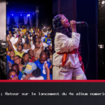 Chorale DEG - Yon ti repo sou lansman 4èm album dijital la nan Delmas