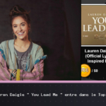 Lauren Daigle "You Lead Me" antre nan Top 50 la