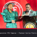 Inogirasyon TFG Tamarac - Pastè Carlos Pierre 2026