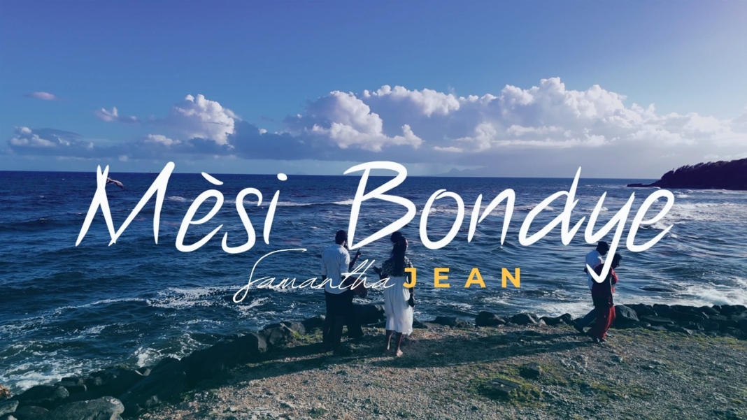 Mèsi Bondye (clip officiel)- Samantha JEAN Mèsi Bondye (clip officiel)- Samantha JEAN