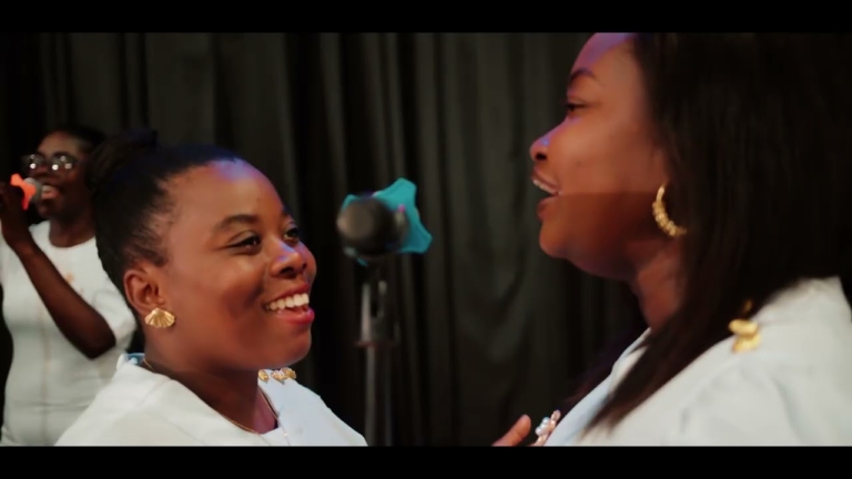 TAPI WOUJ POU JEZI - Marc Harry JOSEPH  Feat  DELLY Benson (