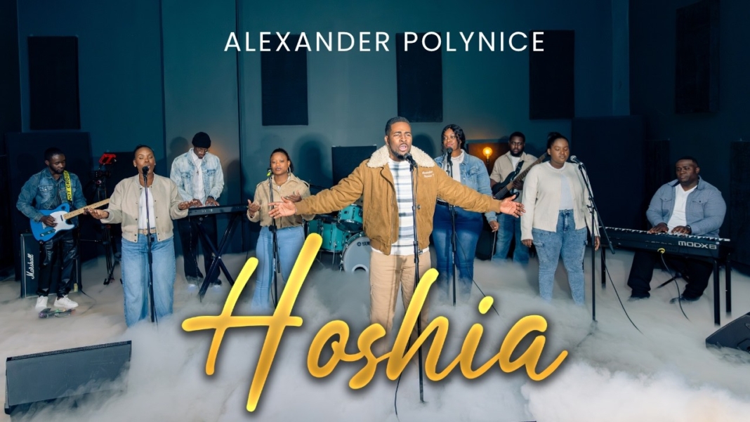 HOSHIA – Alexander Polynice HOSHIA - Alexander Polynice