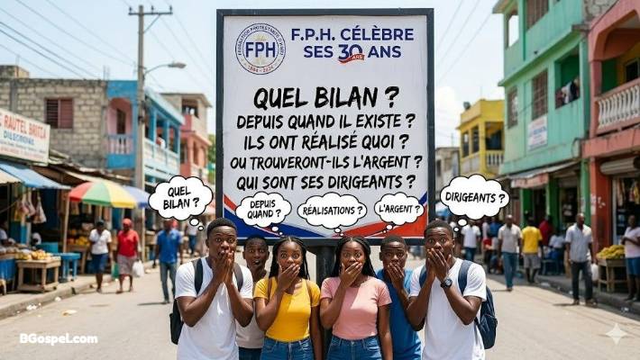 Federasyon Pwotestan Ayiti – ki rezilta pou 30 ane li yo? Federasyon Pwotestan Ayiti - ki rezilta pou 30 ane li yo?