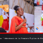 Dans pwofetik: Gwoup ADO-PECDS selebre 5yèm anivèsè li